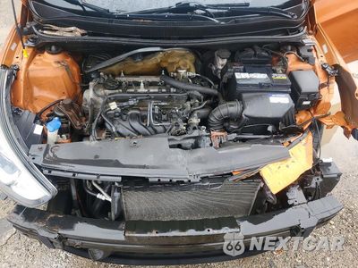 Zdjęcie 11 z 13 samochodu: 2016 HYUNDAI ACCENT SE VIN:KMHCT5AE6GU265404 - miniatura