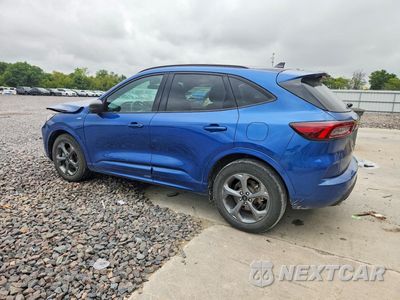 Drugie zdjęcie samochodu z przodu: 2023 FORD ESCAPE ST LINE VIN:1FMCU0MN3PUB45720 - miniatura