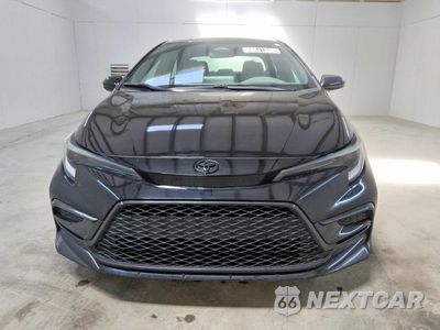 Piąte zdjęcie samochodu w środku: 2024 TOYOTA COROLLA SE VIN:5YFS4MCE2RP196232 - miniatura
