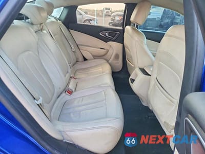 Zdjęcie 10 z 12 samochodu: 2016 CHRYSLER 200 LIMITED VIN:1C3CCCAB9GN175192 - miniatura