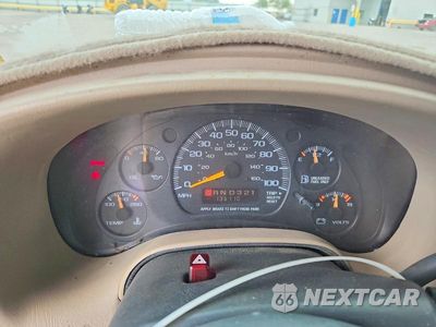 Zdjęcie 9 z 12 samochodu: 2000 CHEVROLET ASTRO VIN:1GNDM19W6YB123585 - miniatura
