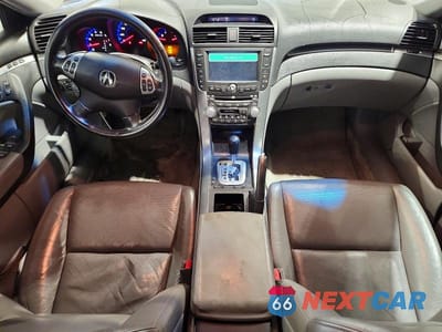 Zdjęcie 8 z 12 samochodu: 2004 ACURA TL VIN:19UUA66284A024851 - miniatura