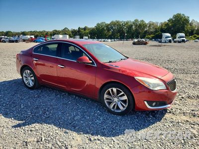 Czwarte zdjęcie samochodu z boku: 2014 BUICK REGAL PREMIUM VIN:2G4GN5EX5E9314674 - miniatura