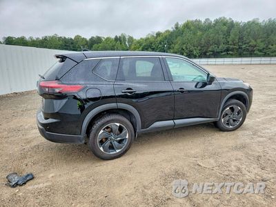 Trzecie zdjęcie samochodu z tyłu: 2025 NISSAN ROGUE SV VIN:5N1BT3BB5SC805408 - miniatura