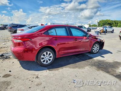 Trzecie zdjęcie samochodu z tyłu: 2025 TOYOTA COROLLA LE VIN:5YFB4MDE6SP340322 - miniatura