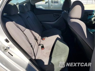 Zdjęcie 10 z 12 samochodu: 2015 HYUNDAI ELANTRA SE VIN:5NPDH4AE9FH562809 - miniatura