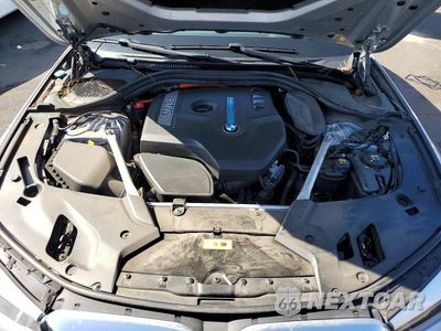 Zdjęcie 11 z 12 samochodu: 2019 BMW 530E VIN:WBAJA9C58KB399581 - miniatura