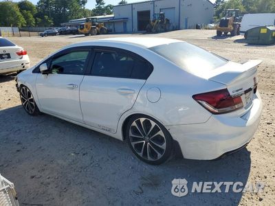 Drugie zdjęcie samochodu z przodu: 2015 HONDA CIVIC SI VIN:2HGFB6E56FH702647 - miniatura