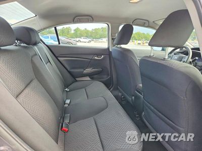Zdjęcie 10 z 12 samochodu: 2015 HONDA CIVIC SE VIN:2HGFB2F72FH538337 - miniatura