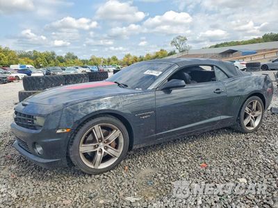 2012 CHEVROLET CAMARO 2SS 2G1FK3DJ5C9117035 - główne zdjęcie licytacji z USA - miniatura