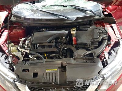 Zdjęcie 12 z 14 samochodu: 2022 NISSAN ROGUE SPORT SV VIN:JN1BJ1BW0NW480965 - miniatura