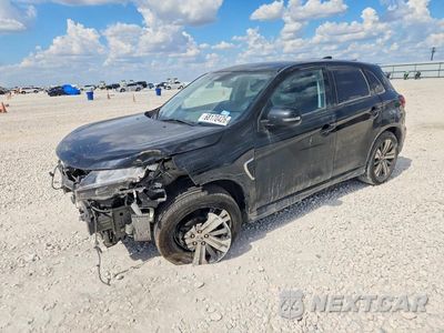 2023 MITSUBISHI OUTLANDER SPORT S/SE JA4ARUAU7PU015692 - główne zdjęcie licytacji z USA - miniatura