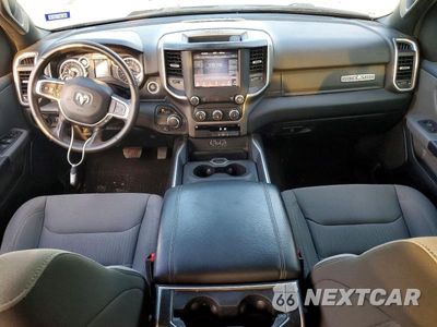 Zdjęcie 15 z 24 samochodu: 2021 RAM 1500 BIG HORN/LONE STAR VIN:1C6RREFG4MN593425 - miniatura