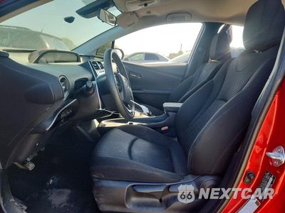Zdjęcie 7 z 12 samochodu: 2019 TOYOTA PRIUS LE VIN:JTDKARFU4K3094891 - miniatura