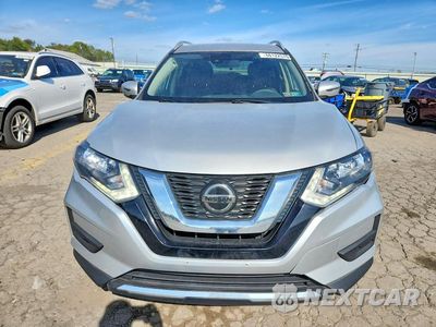 Piąte zdjęcie samochodu w środku: 2020 NISSAN ROGUE SV VIN:KNMAT2MV9LP508461 - miniatura