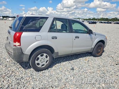 Trzecie zdjęcie samochodu z tyłu: 2003 SATURN VUE VIN:5GZCZ23D83S908197 - miniatura