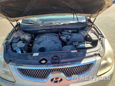 Zdjęcie 12 z 13 samochodu: 2008 HYUNDAI VERACRUZ GLS VIN:KM8NU13C18U073559 - miniatura