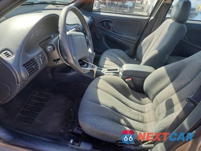 Zdjęcie 7 z 12 samochodu: 2001 CHEVROLET CAVALIER BASE VIN:1G1JC524317302473 - miniatura
