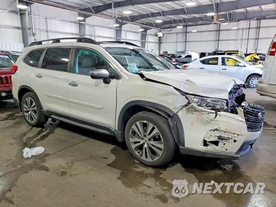 Czwarte zdjęcie samochodu z boku: 2019 SUBARU ASCENT TOURING VIN:4S4WMARD8K3409662 - miniatura
