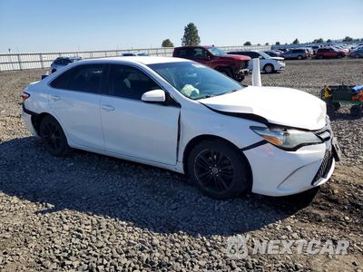 Czwarte zdjęcie samochodu z boku: 2015 TOYOTA CAMRY SE VIN:4T1BF1FK9FU951476 - miniatura