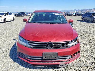 Piąte zdjęcie samochodu w środku: 2017 VOLKSWAGEN JETTA S VIN:3VW2B7AJ6HM230019 - miniatura