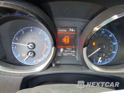 Zdjęcie 9 z 12 samochodu: 2016 TOYOTA COROLLA S PLUS VIN:5YFBURHE9GP405677 - miniatura