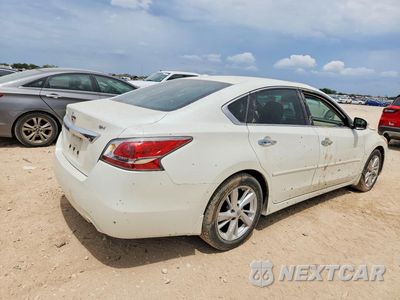 Trzecie zdjęcie samochodu z tyłu: 2015 NISSAN ALTIMA 2.5 SV VIN:1N4AL3AP6FC592929 - miniatura