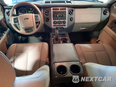 Zdjęcie 8 z 13 samochodu: 2007 FORD EXPEDITION EL XLT VIN:1FMFK15567LA42501 - miniatura