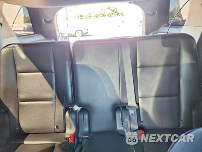 Zdjęcie 10 z 13 samochodu: 2015 FORD EXPLORER POLICE INTERCEPTOR VIN:1FM5K8ARXFGA21655 - miniatura