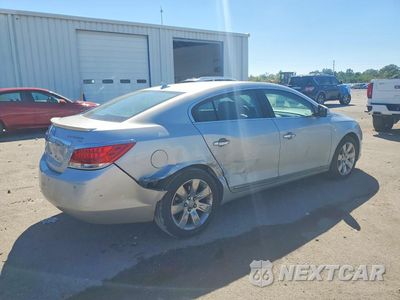 Trzecie zdjęcie samochodu z tyłu: 2011 BUICK LACROSSE CXL VIN:1G4GC5ECXBF277238 - miniatura