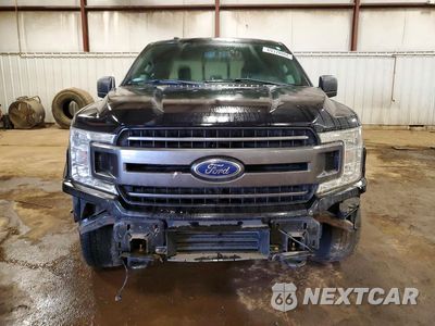 Piąte zdjęcie samochodu w środku: 2018 FORD F150 SUPER CAB VIN:1FTEX1EP4JKD88384 - miniatura