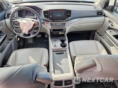 Zdjęcie 8 z 13 samochodu: 2021 HONDA PILOT EXL VIN:5FNYF6H57MB103119 - miniatura