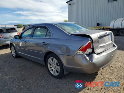 Drugie zdjęcie samochodu z przodu: 2007 FORD FUSION SEL VIN:3FAHP08127R121821 - miniatura