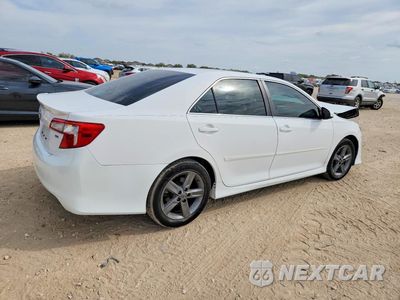 Trzecie zdjęcie samochodu z tyłu: 2014 TOYOTA CAMRY SE VIN:4T1BF1FK6EU741304 - miniatura