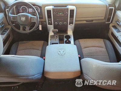 Zdjęcie 8 z 12 samochodu: 2012 DODGE RAM 1500 SLT VIN:1C6RD7GT6CS229853 - miniatura