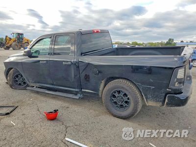 Drugie zdjęcie samochodu z przodu: 2014 RAM 1500 ST VIN:1C6RR7FT5ES370189 - miniatura