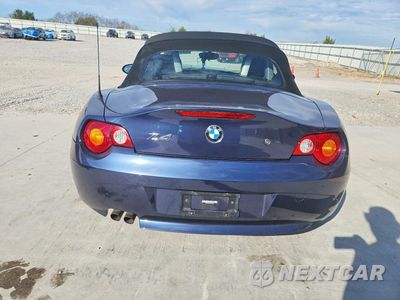 Zdjęcie 6 z 12 samochodu: 2003 BMW Z4 2.5 VIN:4USBT33473LR65435 - miniatura