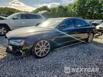 2013 AUDI A8 L QUATTRO WAUR2AFD4DN024907 - główne zdjęcie licytacji z USA - miniatura