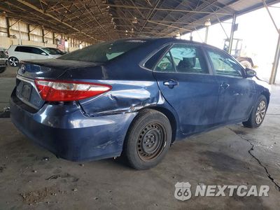Trzecie zdjęcie samochodu z tyłu: 2015 TOYOTA CAMRY LE VIN:4T1BF1FK0FU929799 - miniatura
