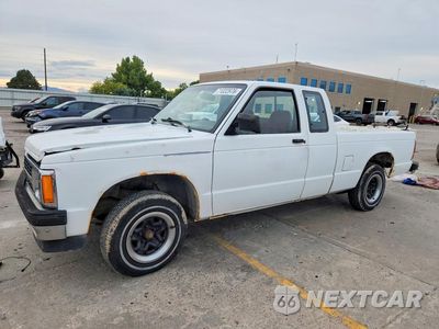 1991 CHEVROLET S TRUCK S10 1GCCS19R1M2301210 - główne zdjęcie licytacji z USA - miniatura
