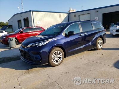 2022 TOYOTA SIENNA XSE 5TDDSKFC9NS045256 - główne zdjęcie licytacji z USA - miniatura
