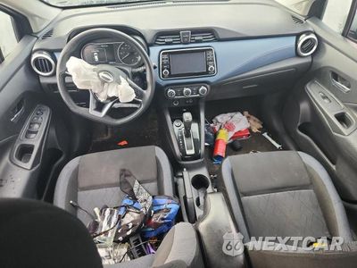 Zdjęcie 8 z 12 samochodu: 2025 NISSAN VERSA SV VIN:3N1CN8EV8SL813662 - miniatura