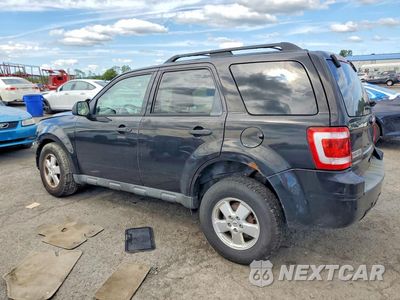 Drugie zdjęcie samochodu z przodu: 2011 FORD ESCAPE XLT VIN:1FMCU9DG3BKA52514 - miniatura