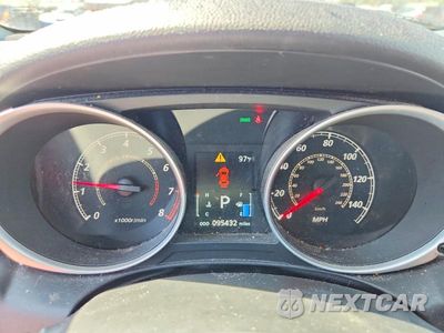 Zdjęcie 9 z 13 samochodu: 2014 MITSUBISHI OUTLANDER SPORT ES VIN:4A4AR3AU5EE003587 - miniatura