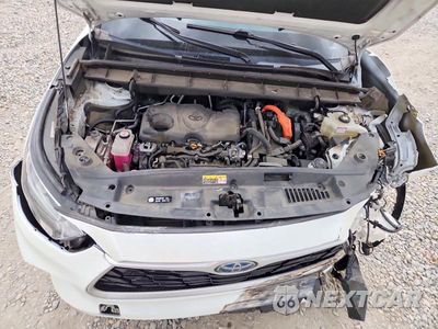 Zdjęcie 12 z 13 samochodu: 2022 TOYOTA HIGHLANDER HYBRID LE VIN:5TDBBRCH0NS553499 - miniatura