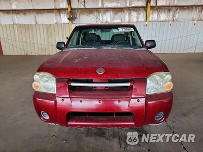 Piąte zdjęcie samochodu w środku: 2004 NISSAN FRONTIER XE-V6 VIN:1N6ED27T24C404506 - miniatura