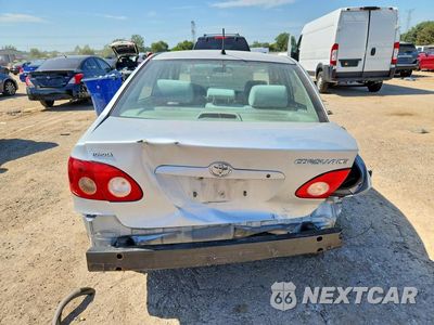Zdjęcie 6 z 12 samochodu: 2008 TOYOTA COROLLA LE VIN:1NXBR32E78Z983980 - miniatura