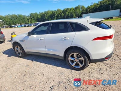 Drugie zdjęcie samochodu z przodu: 2018 JAGUAR F-PACE PREMIUM VIN:SADCJ2GX7JA237108 - miniatura