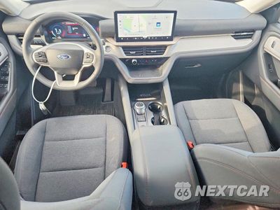 Zdjęcie 8 z 13 samochodu: 2025 FORD EXPLORER ACTIVE VIN:1FMUK8DH1SGB90939 - miniatura