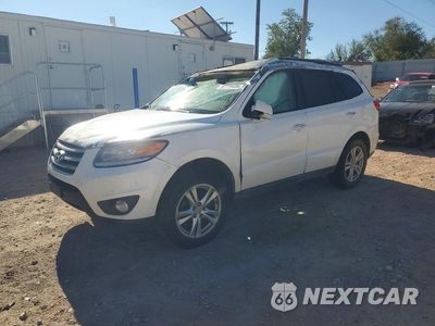 2012 HYUNDAI SANTA FE LIMITED 5XYZK4AG3CG169593 - główne zdjęcie licytacji z USA - miniatura